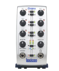 Lexicon Omega 8x4x2 Desktop Recording Studio