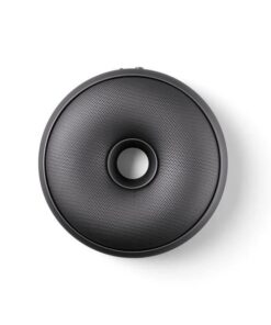 LEXON Hoop Speaker Bluetooth Metallic Aluminium