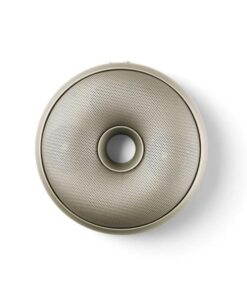 LEXON Hoop Speaker Bluetooth Metallic Light Gold