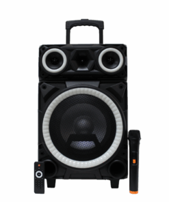 Lexuco 10'' Bluetooth Trolley Speaker