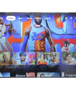 Lexuco 100'' 4k Uhd Led Tv