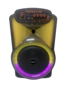 Lexuco 12" BT Speaker (LSPK-ACG)