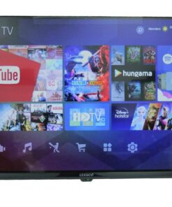 Lexuco 40" Smart LED TV Full HD