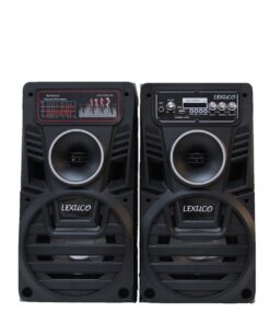 Lexuco 6'' 2.0 Active Speaker Set