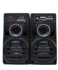 Lexuco 6'' Sound System with Built in Amp