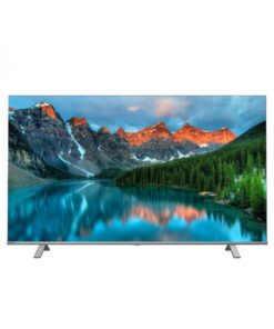 Lexuco 75'' smart frameless TV