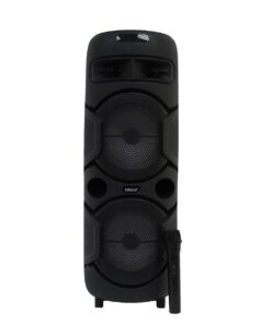 Lexuco 8.5'' Double Bluetooth Speaker