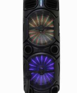 Lexuco Double 12'' BT Speaker (LSPK-ACI)