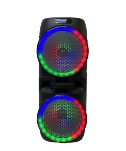 Lexuco DOUBLE 12"x2 BT SPEAKER (LSPK-API)
