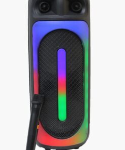 Lexuco Double 8" BT Speaker (LSPK-AZC)