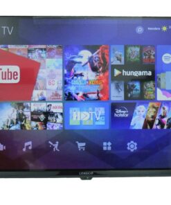 Lexuco Frameless 43" Smart TV