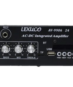 Lexuco Mini Professional Amplifier