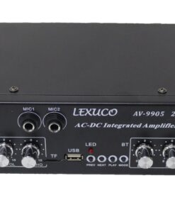 Lexuco Mini Professional Amplifier (AV-9905)