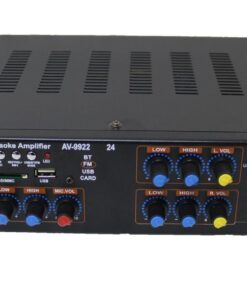 Lexuco Mini Professional Amplifier(AV-9922)