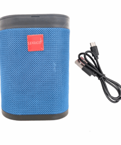 Lexuco Portable Bluetooth Speaker with USB Charging cable