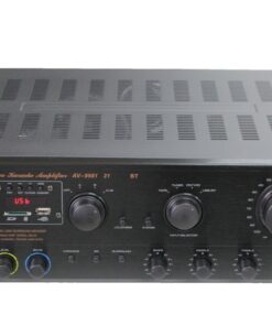 Lexuco Professional Karaoke Power Amplifier (AV-9981)