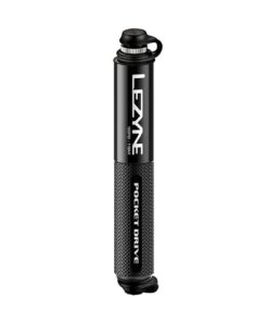 Lezyne - Bicycle Pump Pocket Drive Loaded - Black