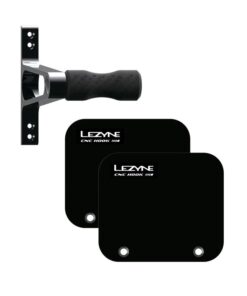 Lezyne CNC Alloy Wheel Hook - 3pc Ligthweight Design