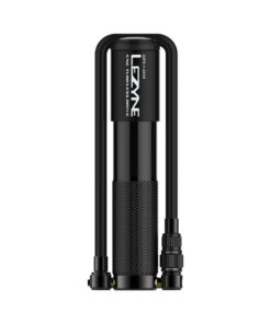 Lezyne CNC Tubeless Drive Hand Pump w/Co2 Inflator + Tubeless Repair Tool