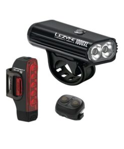 Lezyne Connect Drive Pro 1000XL/Strip Connect Pair