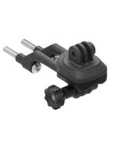 Lezyne GPS X-Lock Mounting Kit with GoPro attachment.