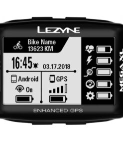 Lezyne Mega XL GPS Bluetooth / ANT+