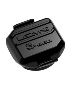 Lezyne Pro Speed Sensor Bluetooth mounts to Front Hub