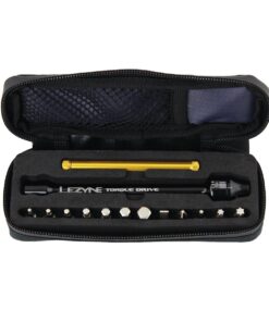 Lezyne Torque Drive Tool Set with Case