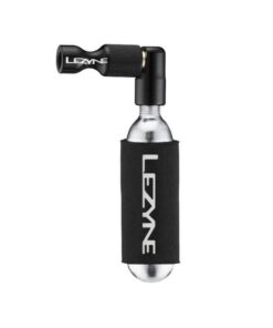 Lezyne Trigger Drive CO2 adapter including 16g cartridge