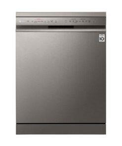 LG 14 Place Dishwasher - Platinum Silver 3-DFB425FP.APZQESA