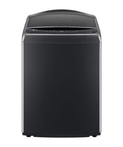 LG 24kg Black Top Load Washing Machine True Steam T24H9EFHSTP