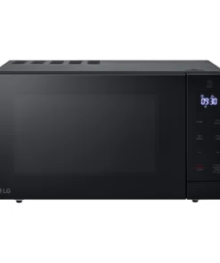 LG 30L Microwave Black MS3032JAS