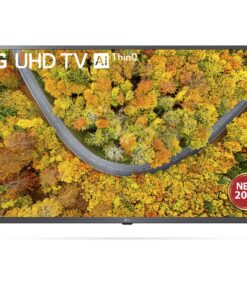 LG 43'' UP7500 4K UHD AI ThinQ Smart TV (2021)