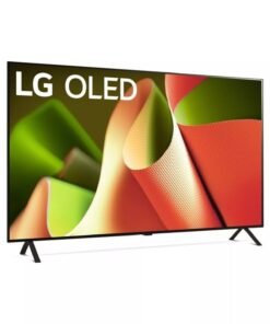 LG 55" B4 120Hz 4K OLED Smart Gaming TV with AI & Dolby Vision