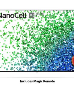 LG 55'' NANO80  Nanocell 80 Series 4K UHD with Local Dimming  Smart TV (2021)