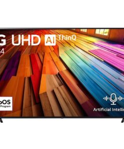LG 55" UT80006 UHD 4K Smart TV