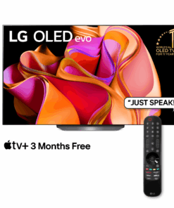 LG 65" CS3 4K OLED 120Hz Nvidia G-Sync Gaming Smart TV