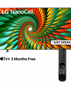 LG 65" NANO776 4K UHD Smart TV
