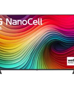 LG 65" NANO80 NanoCell UHD 4K Smart TV with Dolby Vision