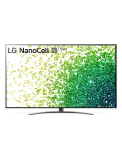 LG 65'' NANO86VPA Premium Nanocell 86 Series 4K UHD 100HZ HDMI 2.1 AI Smart TV (2021)