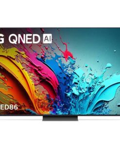 LG 65" QNED86 120Hz 4K UHD Smart TV with AI