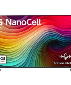LG 75-inch 4K Smart TV-75NANO80T6A