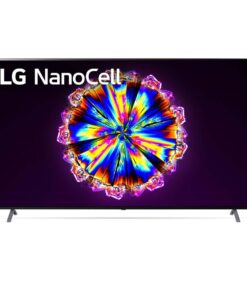 LG 75" NanoCell Full Array Dimming 100HZ Panel HDMI 2.1 AI Smart TV