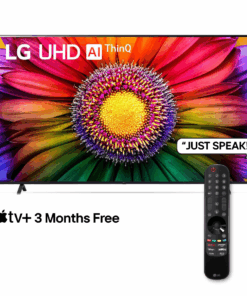 LG 75" UR8000 4K UHD Smart TV with Magic Remote