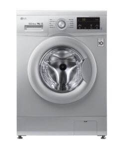 LG 7kg Front loader Luxury Silver