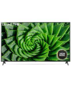 LG 82" 4K UHD Cinema Screen Design HDR WebOS Smart ThinQ AI