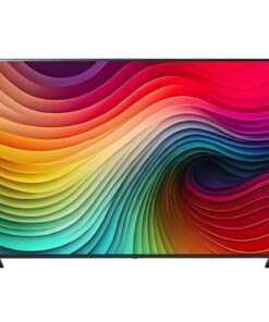 LG 86" NANO80 120Hz UHD 4K Smart TV with AI