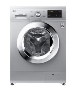 LG 9kg Luxury Silver Front Loader Washing Machine