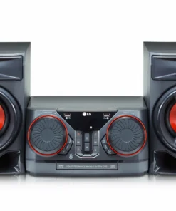 LG CK43 2.0CH Mini Hifi System