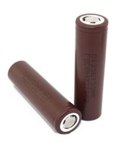 LG-HG2 18650 Battery 3000mah - 2 Pack